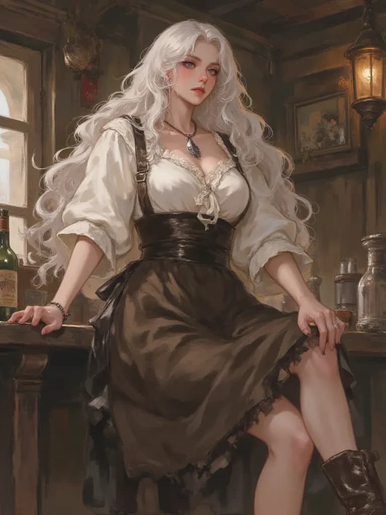 Elara 'The White Raven' thumbnail