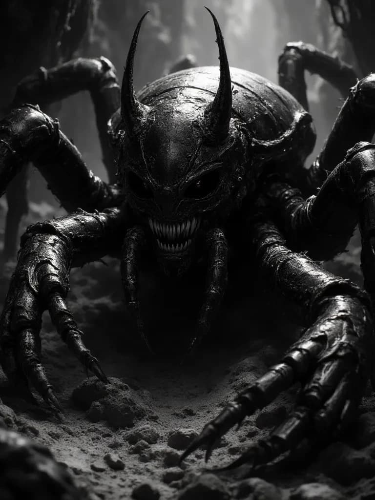 Xenomorph Queen thumbnail