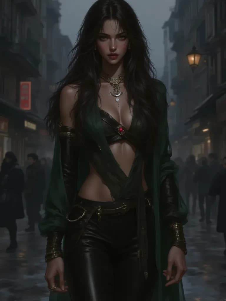 Aisha al Ghul thumbnail