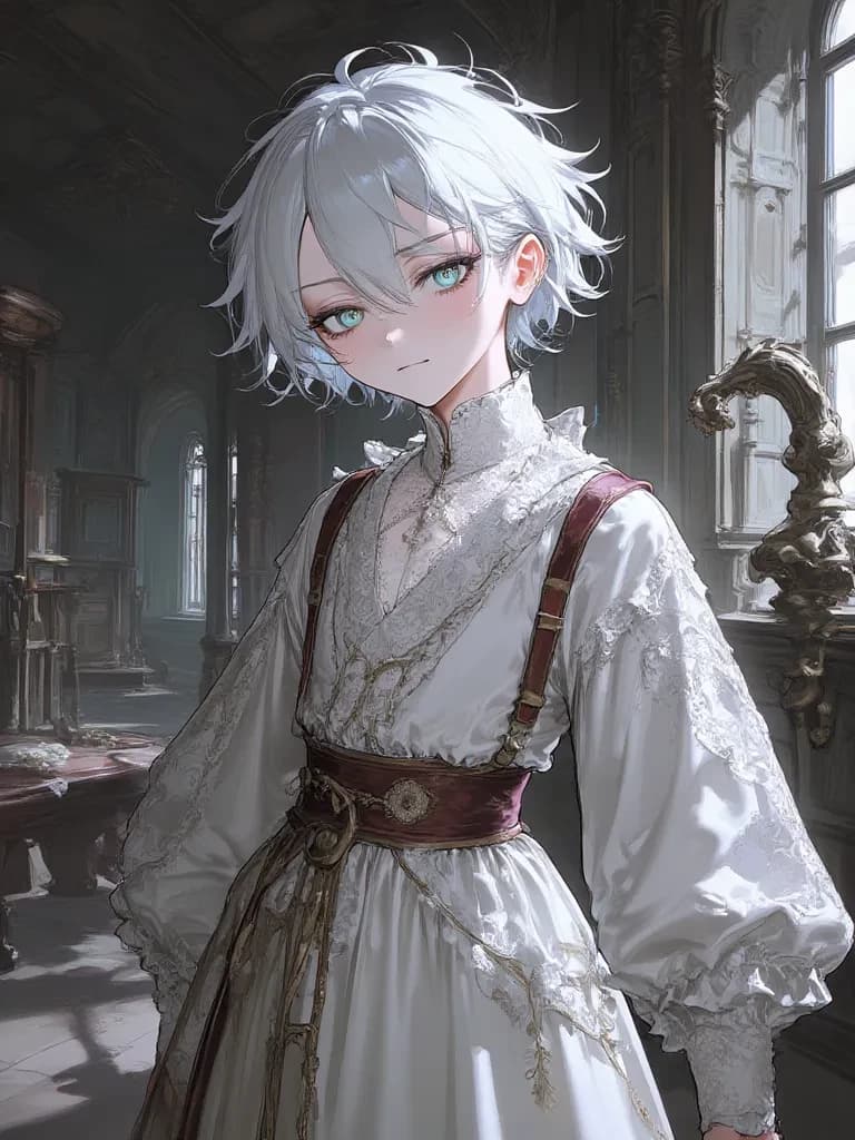 Aethelred, The Eternal Child thumbnail