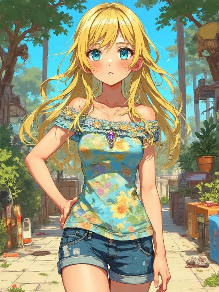 Summer thumbnail