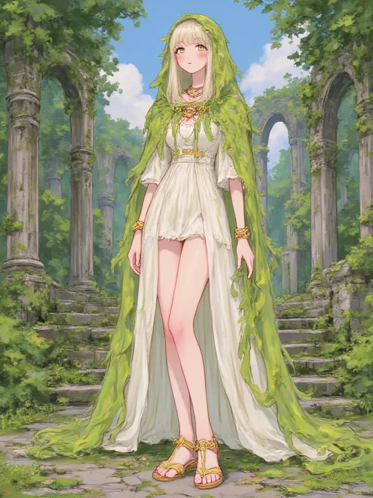Elara, Whisper of the Woods thumbnail