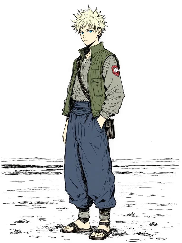 Yuki Uzumaki thumbnail