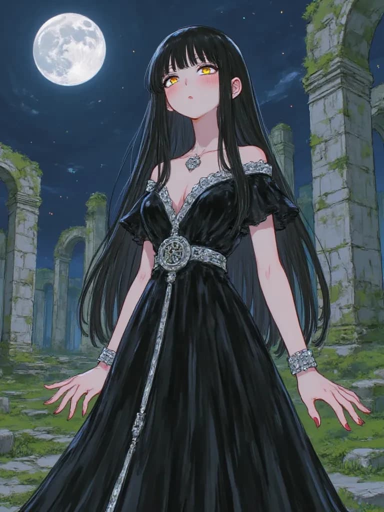 Seraphina, the Weaver of Twilight thumbnail