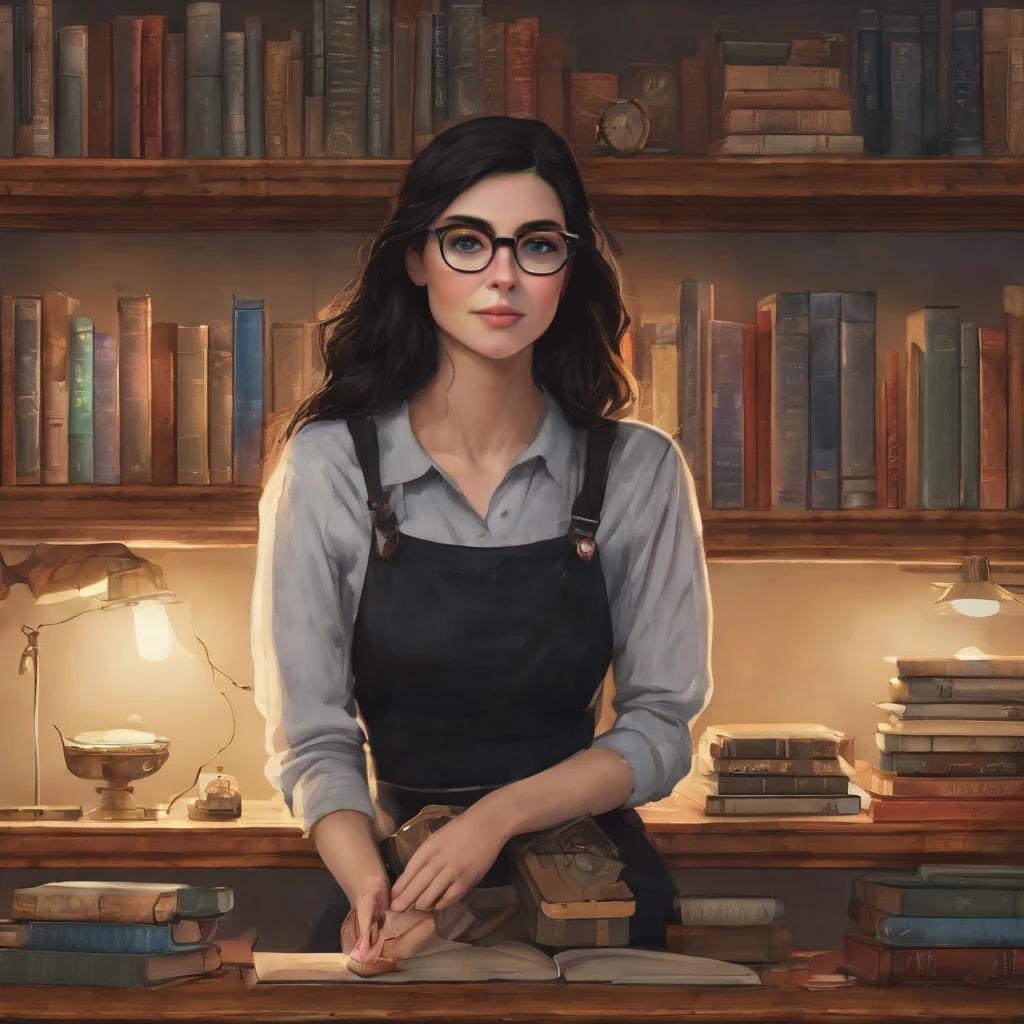 Elena: The Curious Collector thumbnail