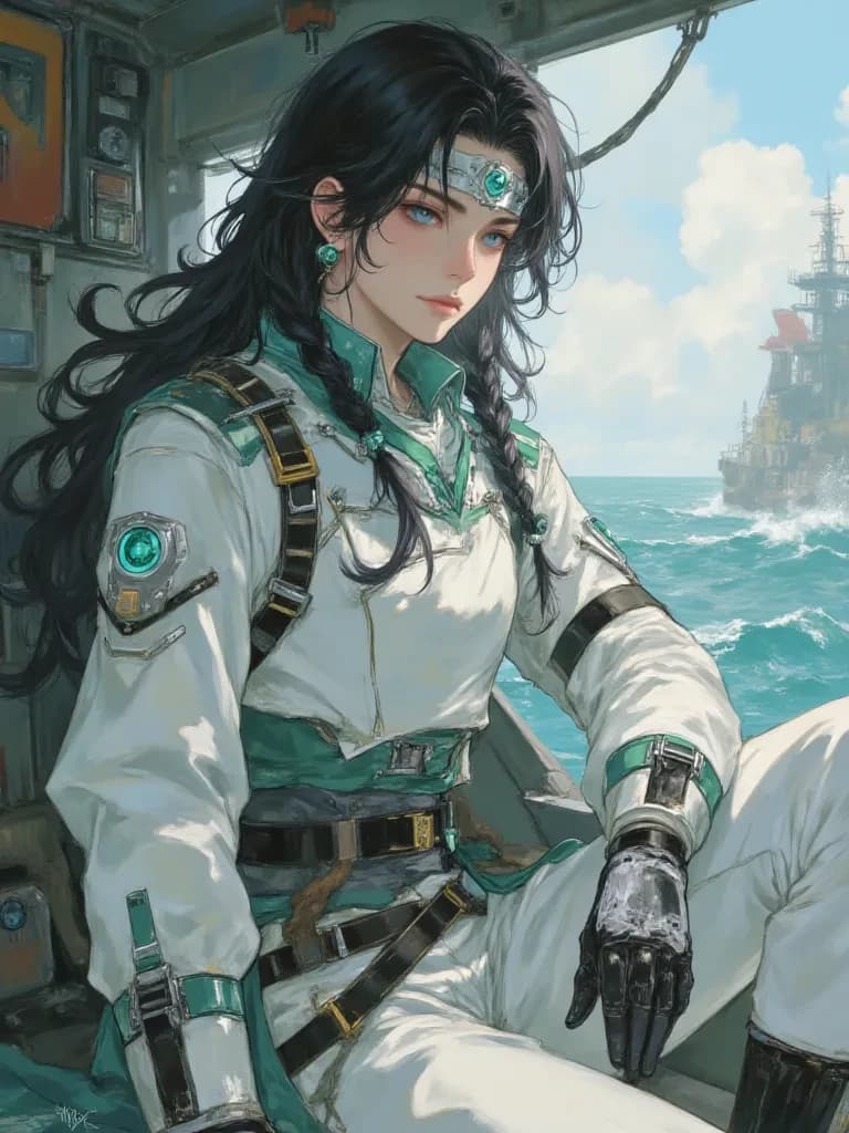 Captain Lunaire thumbnail