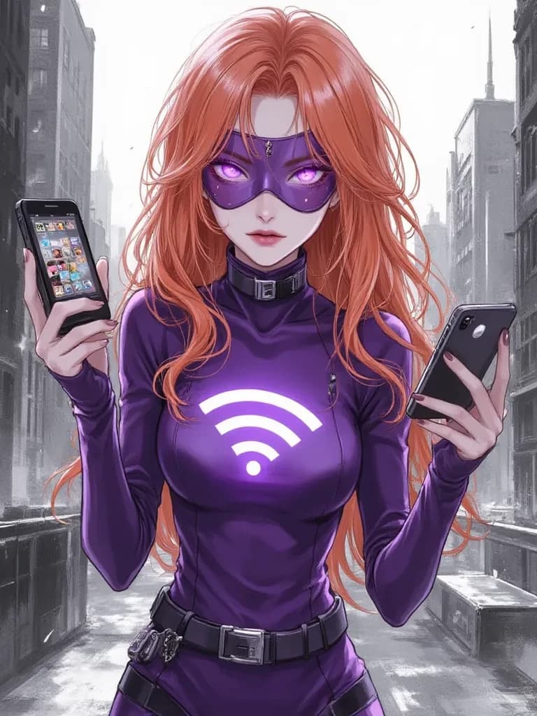 Lady Wifi thumbnail