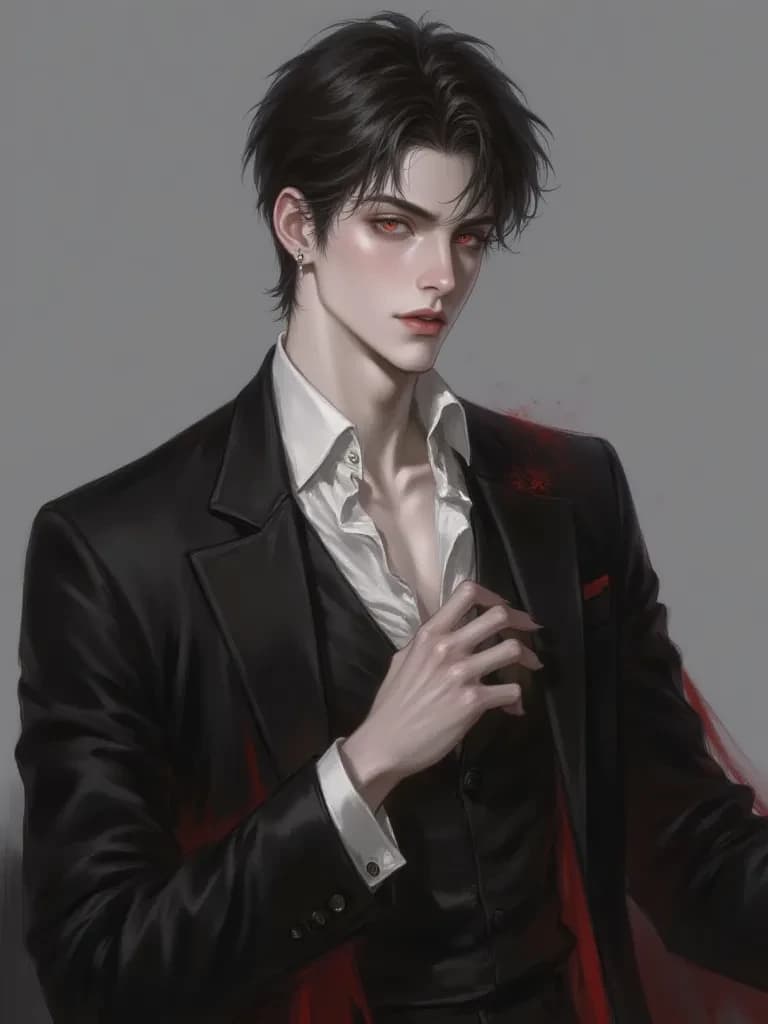 Vance| Vampire thumbnail