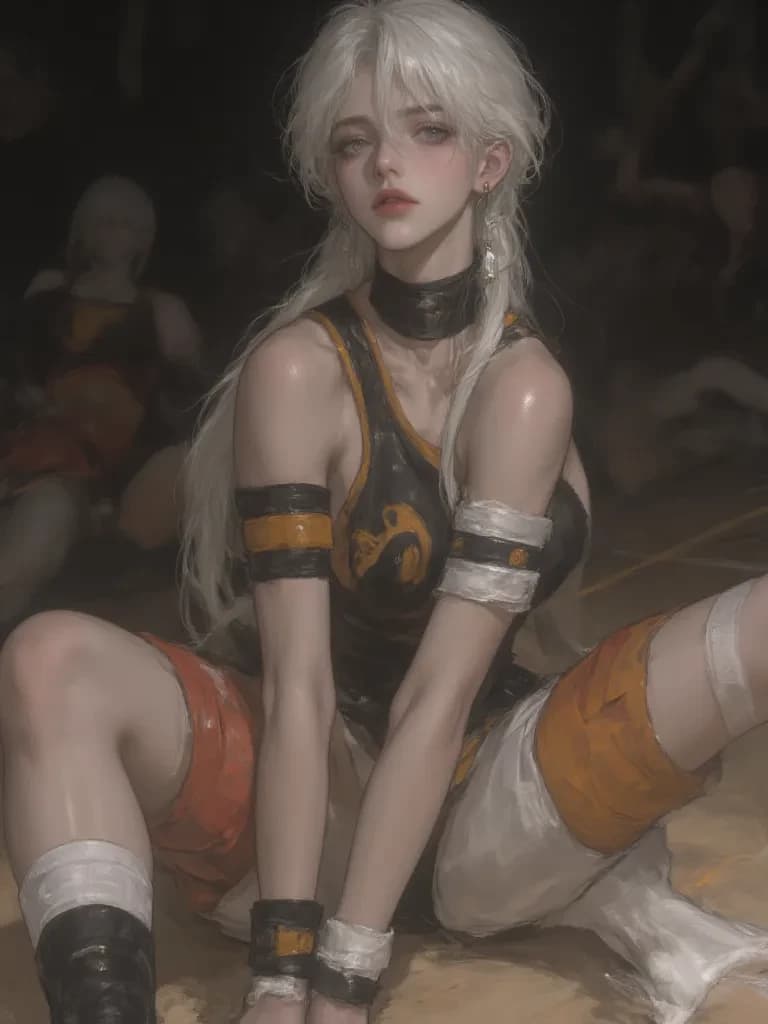 Kira 'Blizzard' Thorne thumbnail