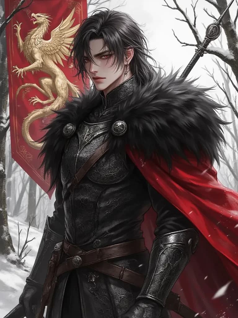 General Eiran Soren thumbnail
