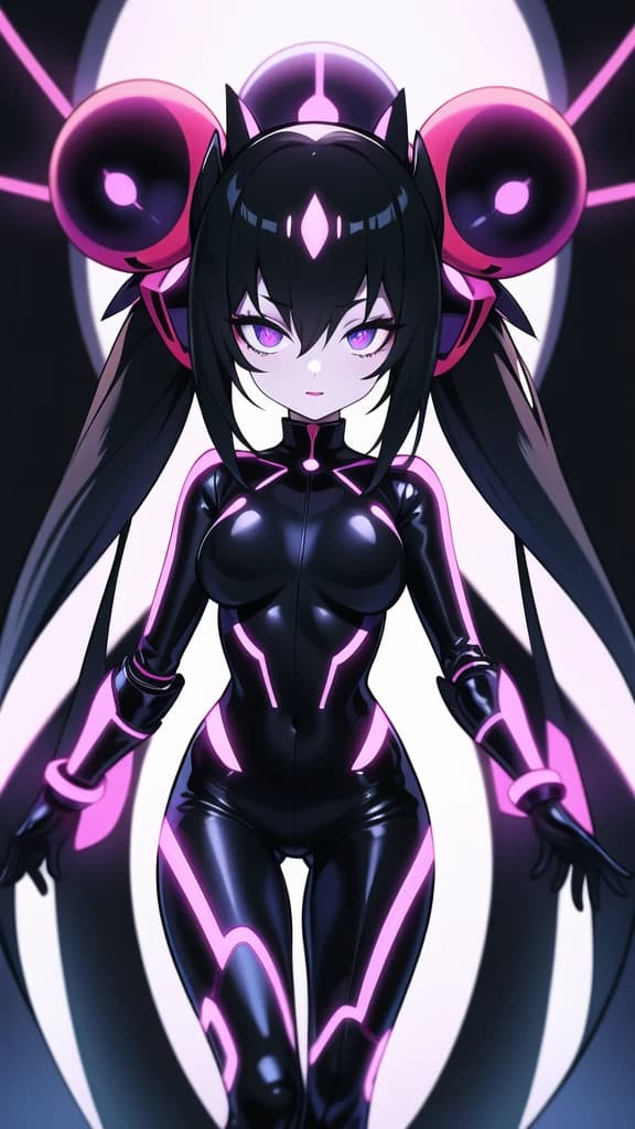Noir: The Cybernetic Harlequin thumbnail