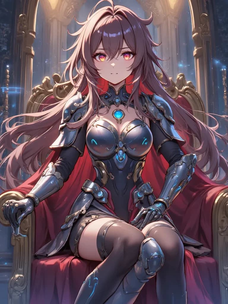 Queen Xylia thumbnail