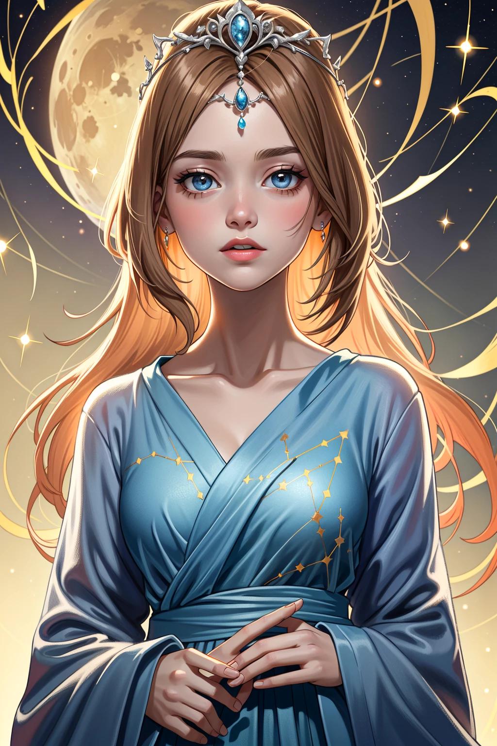 Seraphina, the Wish Weaver thumbnail