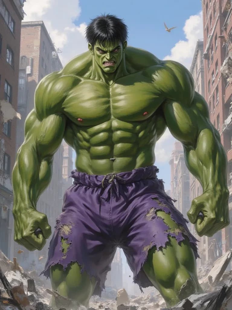 Hulk thumbnail