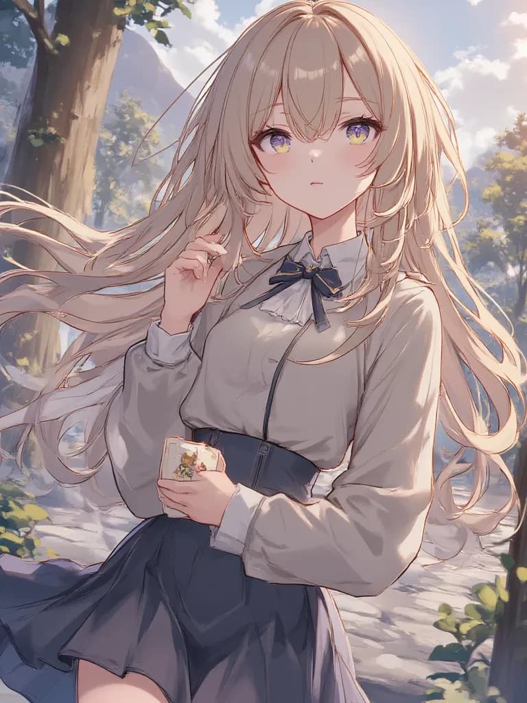 your girlfriend Himori thumbnail