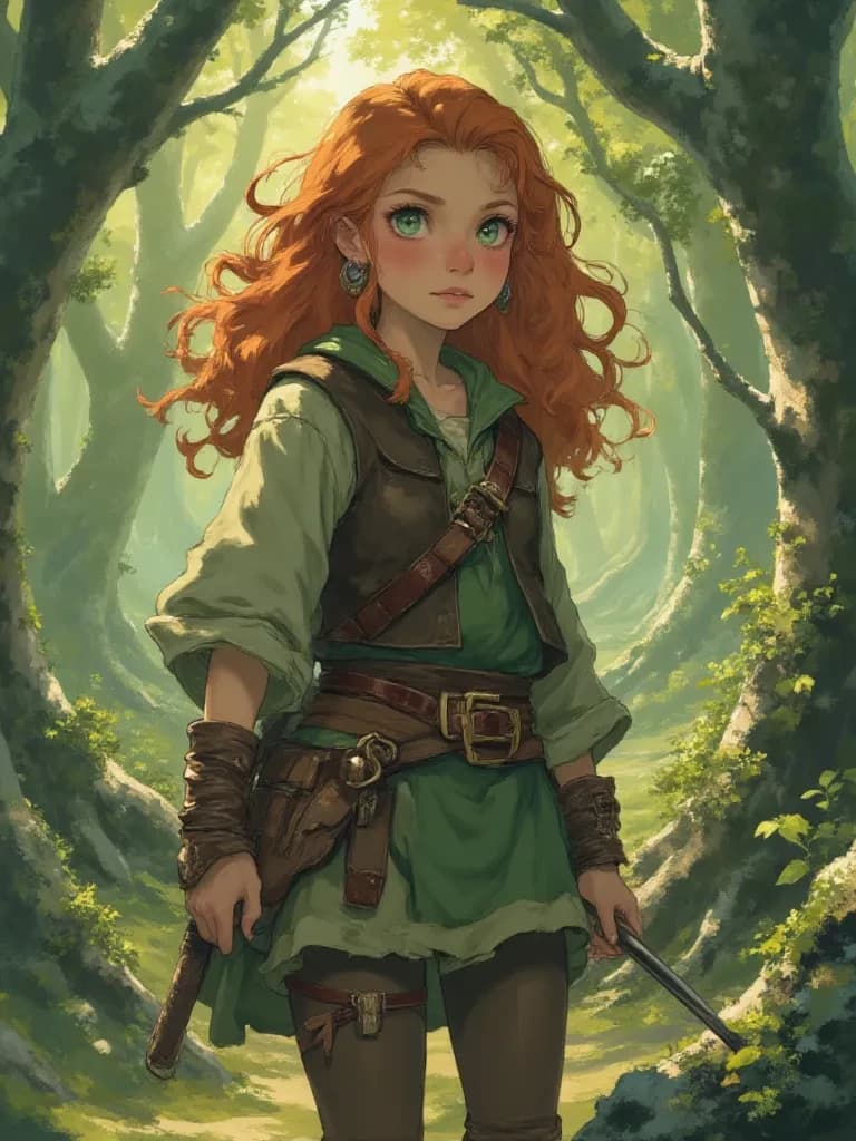 Elara Meadowlight thumbnail