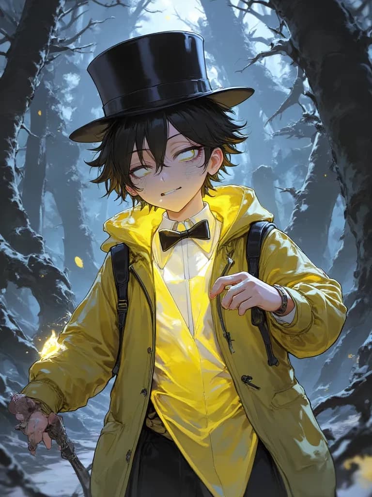Bill Cipher thumbnail