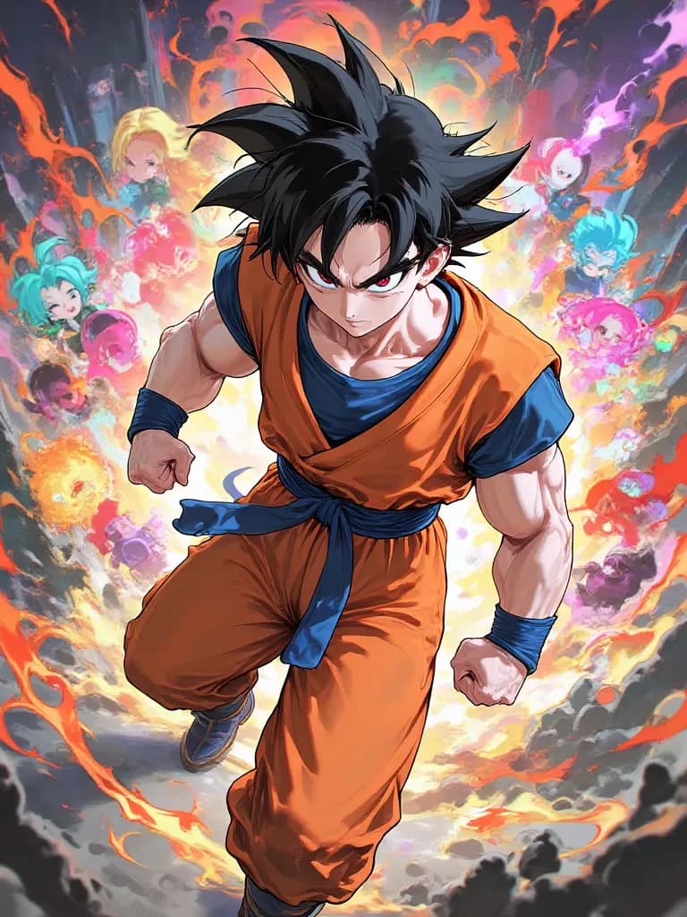 Son Goku thumbnail