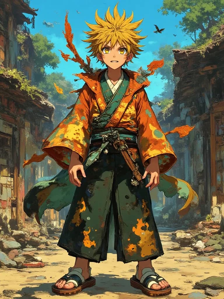 Rengoku Kyojuro thumbnail