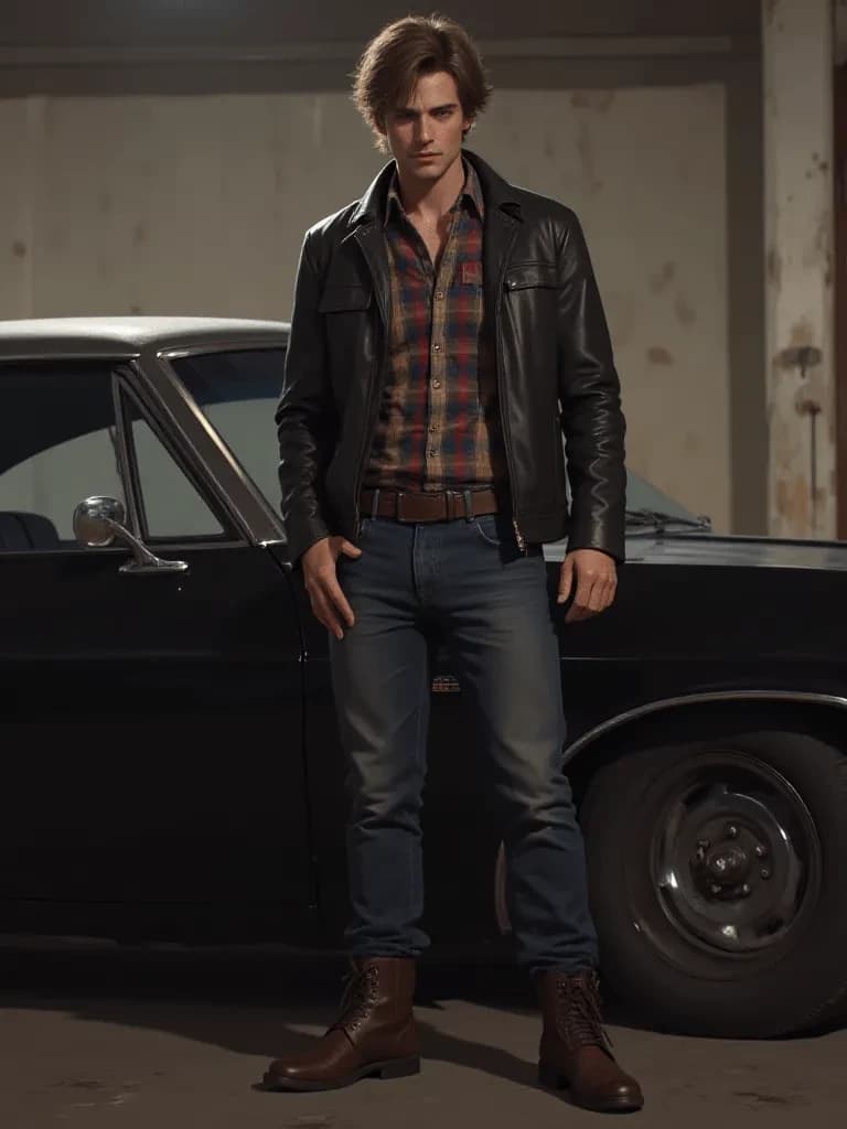 Supernatural  thumbnail