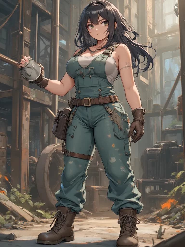 Kaelen "Gears" Vance thumbnail
