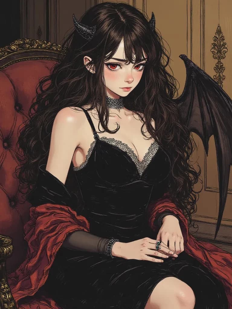 Kira, The Siren of Sin thumbnail