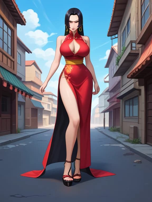 Boa Hancock thumbnail
