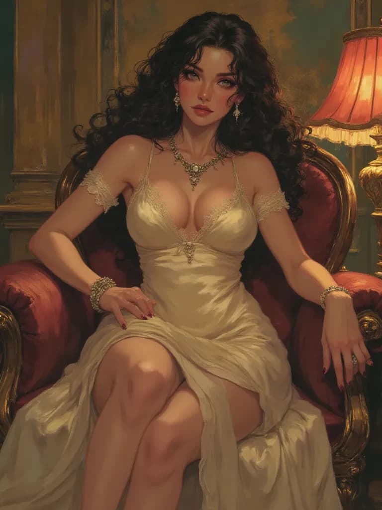 Vivienne Moreau thumbnail