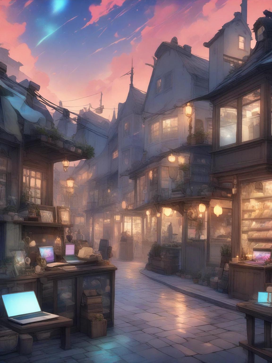 Dream Weaver Laptop thumbnail