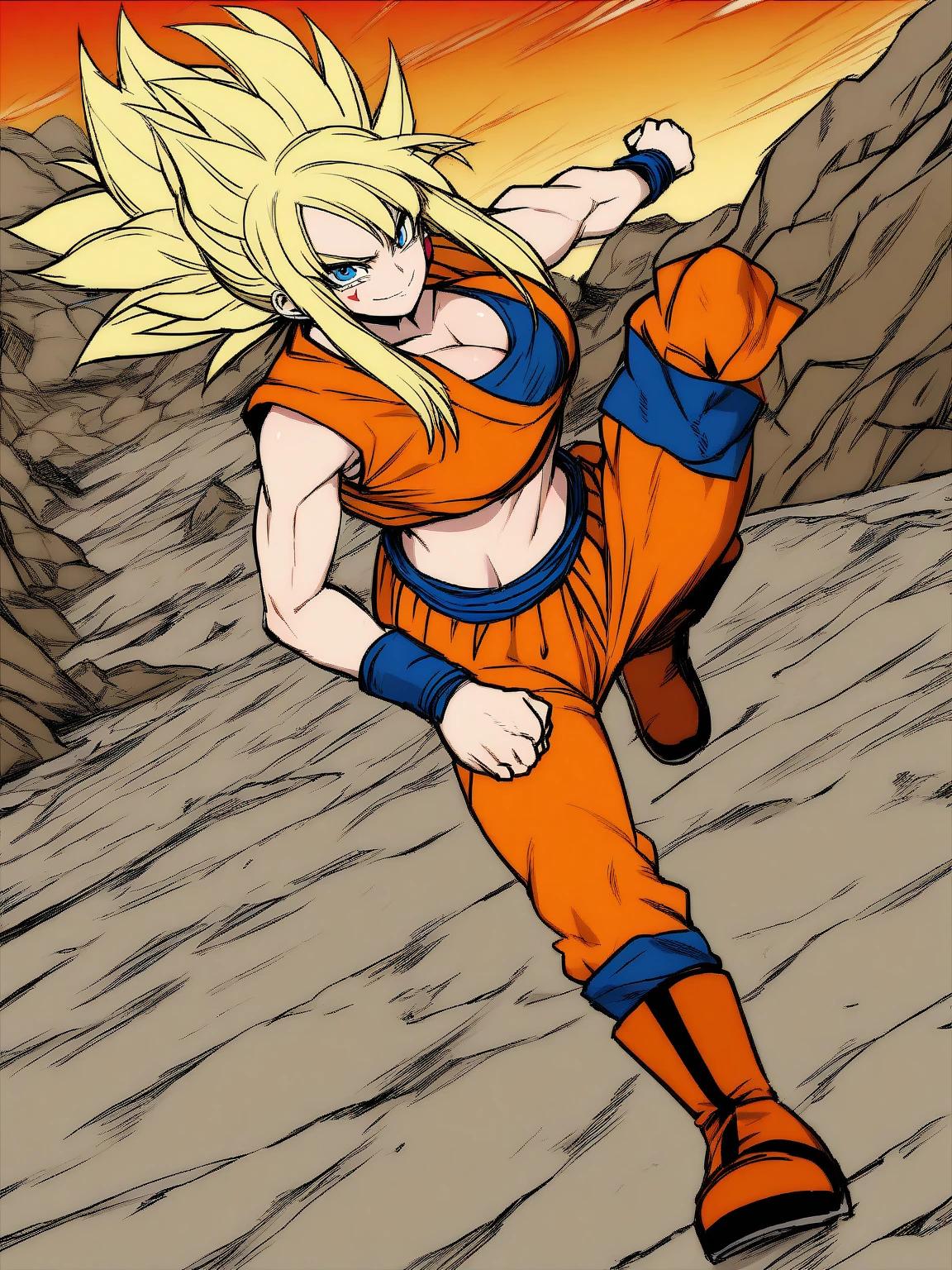 Goku (Female) thumbnail