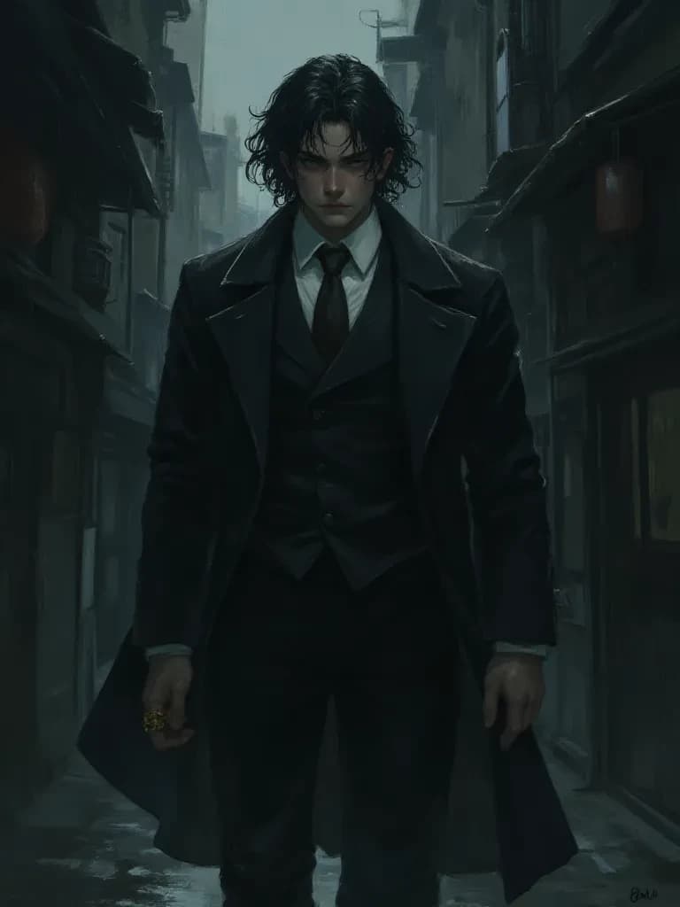 kenji "the dangerous mafia" thumbnail