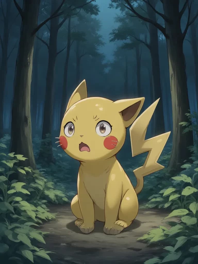 Pikachu thumbnail