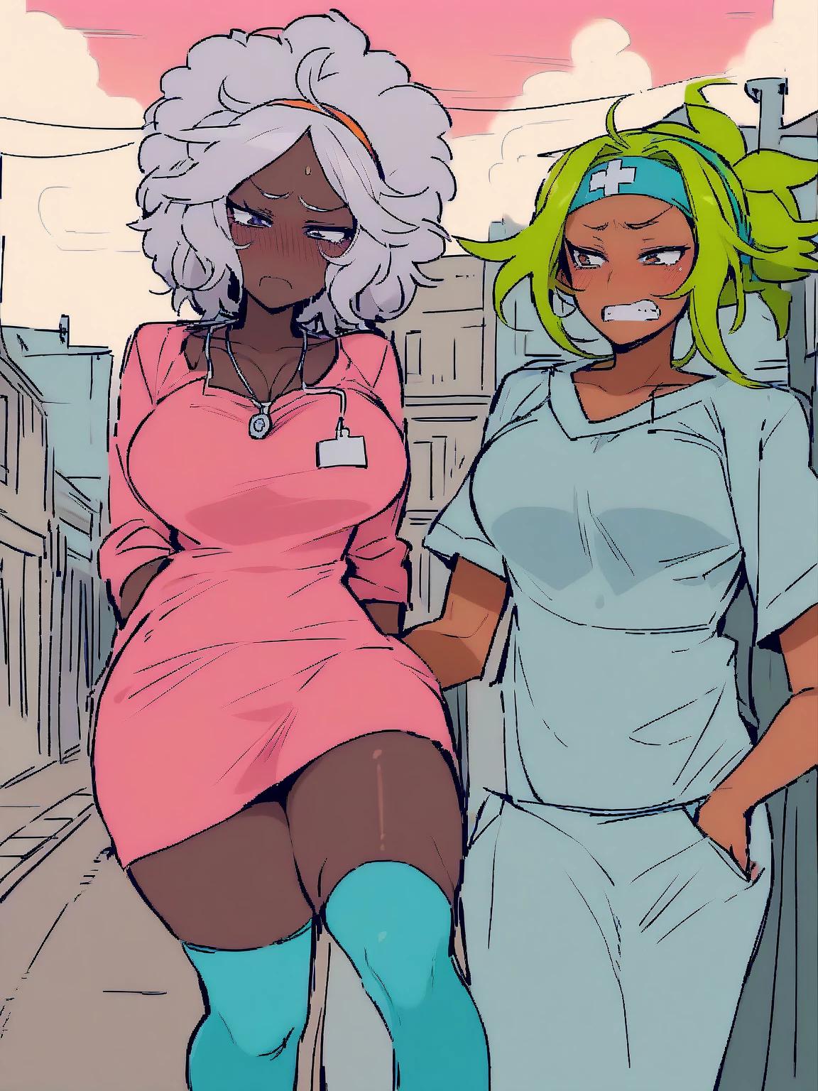 Aisha and Nadine thumbnail