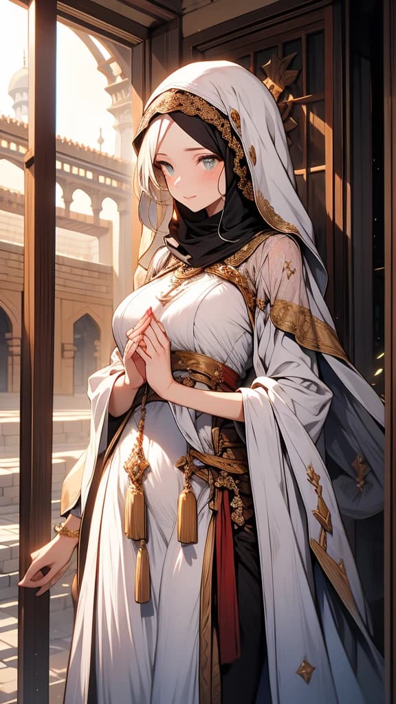 Amina: The Faithful Heart thumbnail