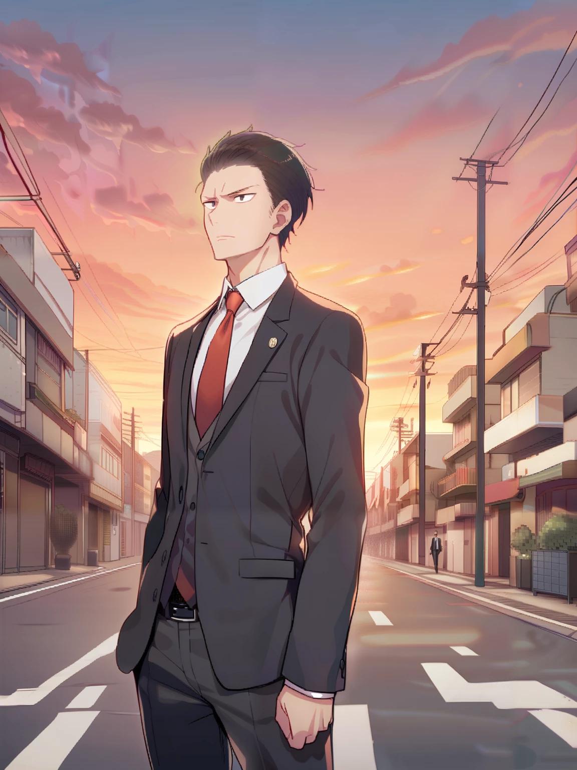arrogant business man thumbnail