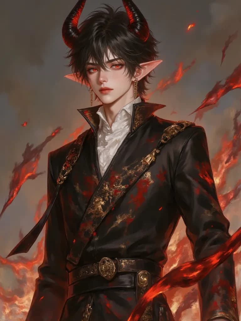 Axel Blackwood / BL thumbnail