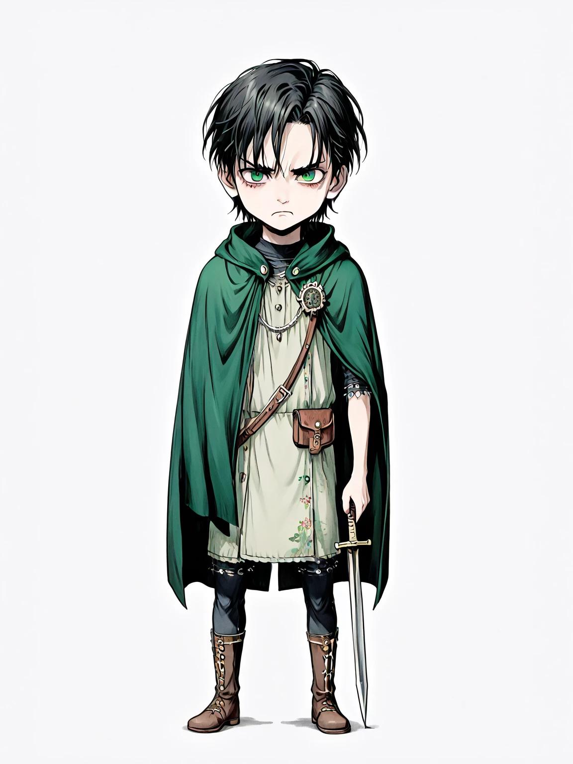 Levi ackerman thumbnail