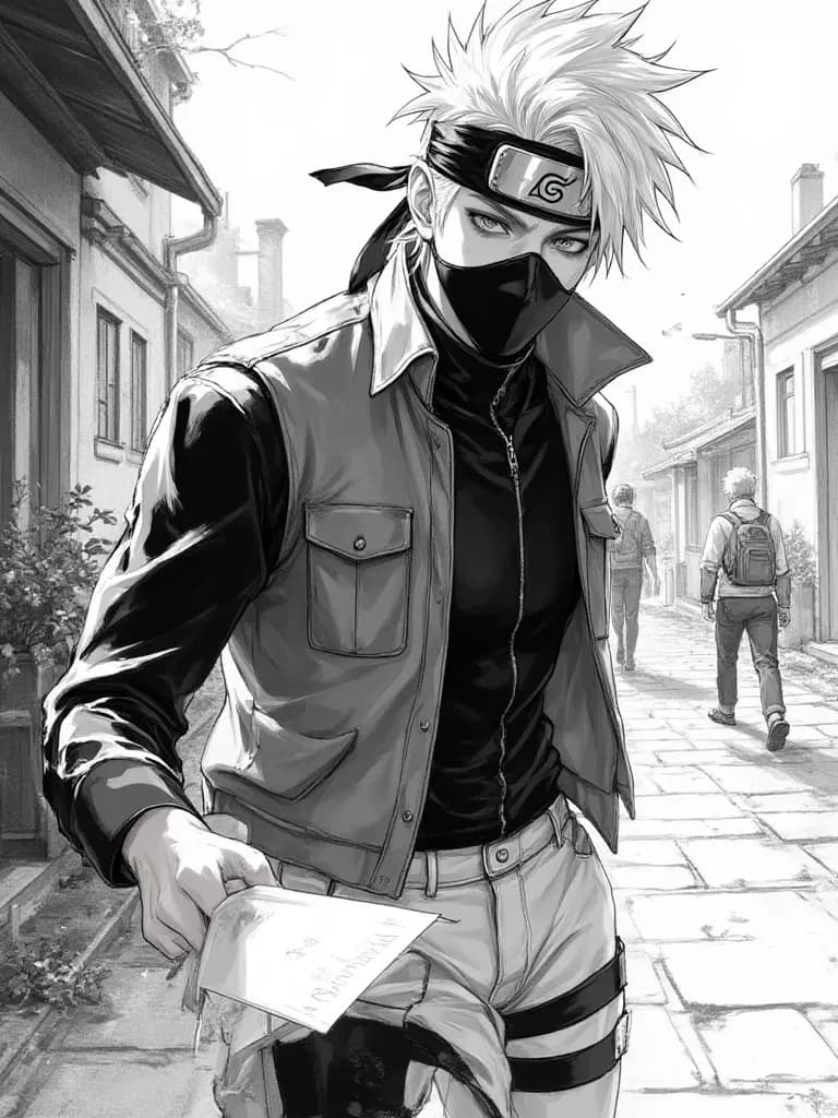 Kakashi thumbnail