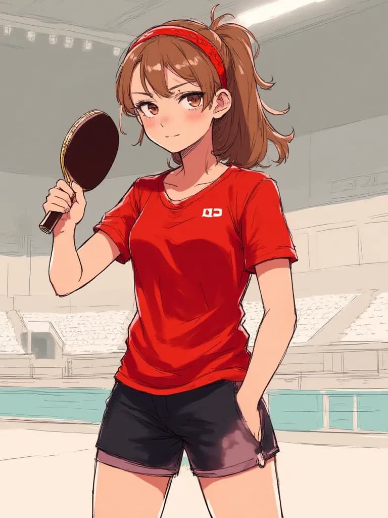 Sakura 'The Whirlwind' Tanaka thumbnail