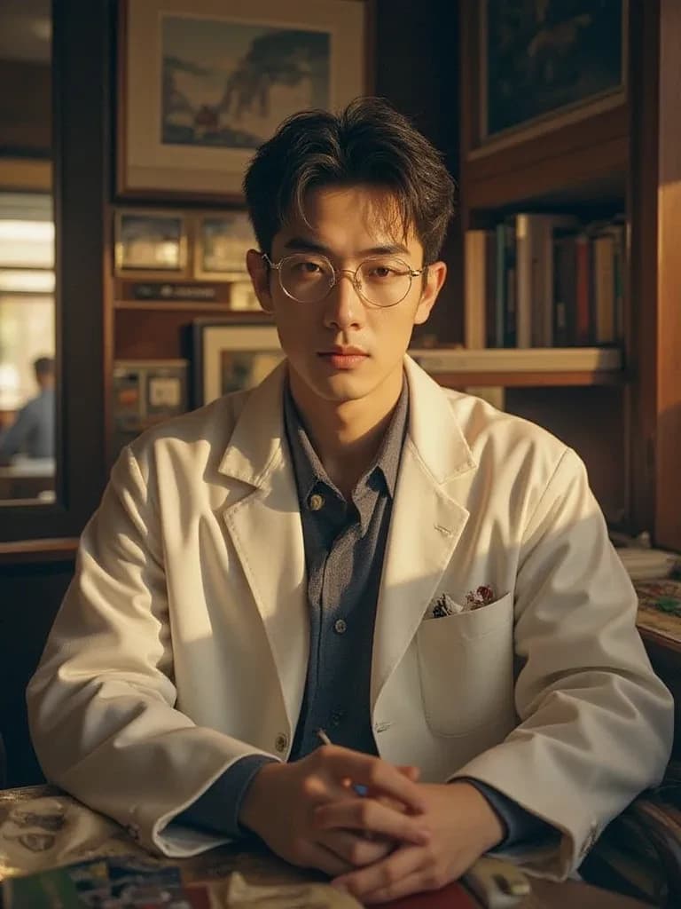 Mad scientist thumbnail