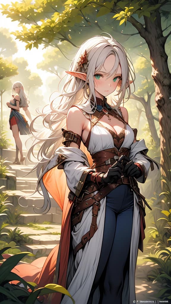 The Enigmatic Elf Twins thumbnail