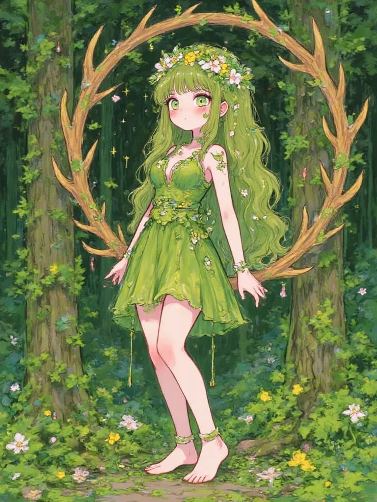 Elara, Whisper of the Woods thumbnail