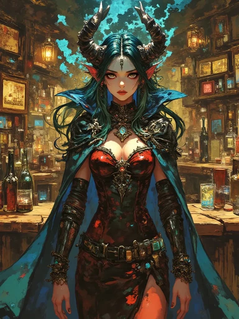 Lilith Sanguine thumbnail
