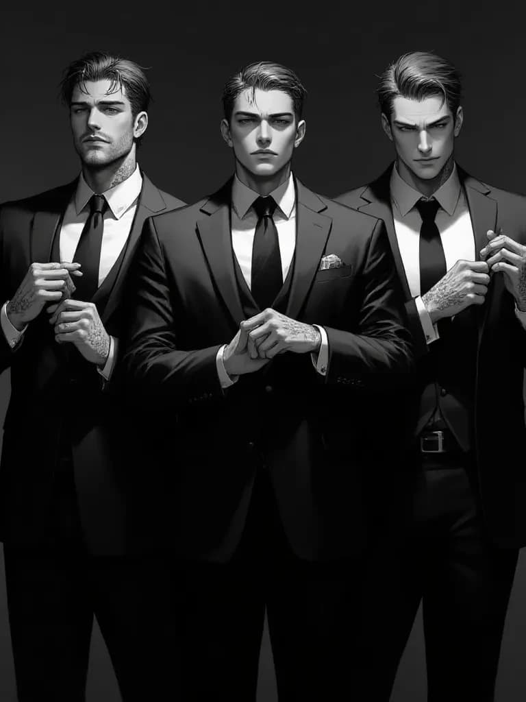 3 mafia bosses want YOU!  thumbnail