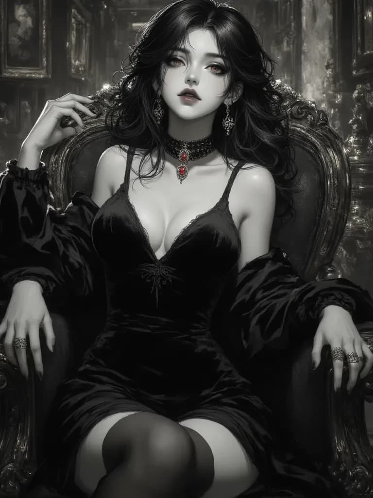Seraphina 'Vixen' Dubois thumbnail
