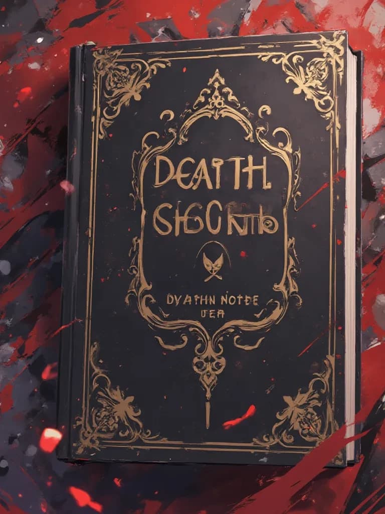 Death Note thumbnail
