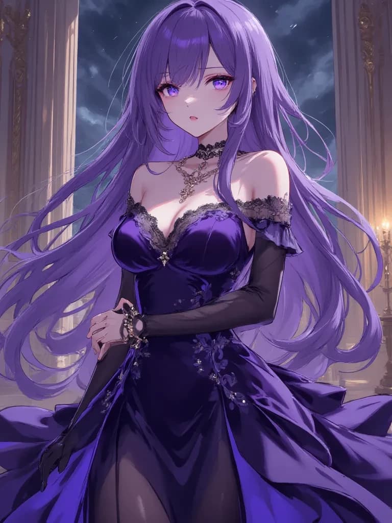 Lilith, The Velvet Siren thumbnail