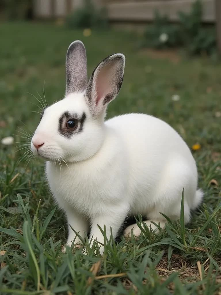 Ugly bunny thumbnail