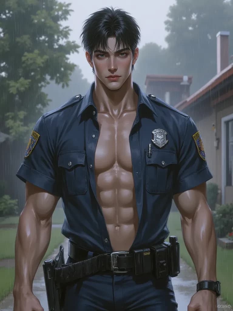 Officer David 'Mac' McMillan thumbnail