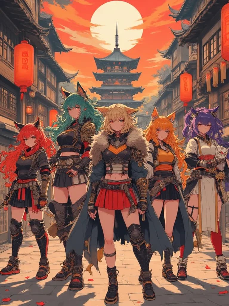 Inari no Kenshi thumbnail